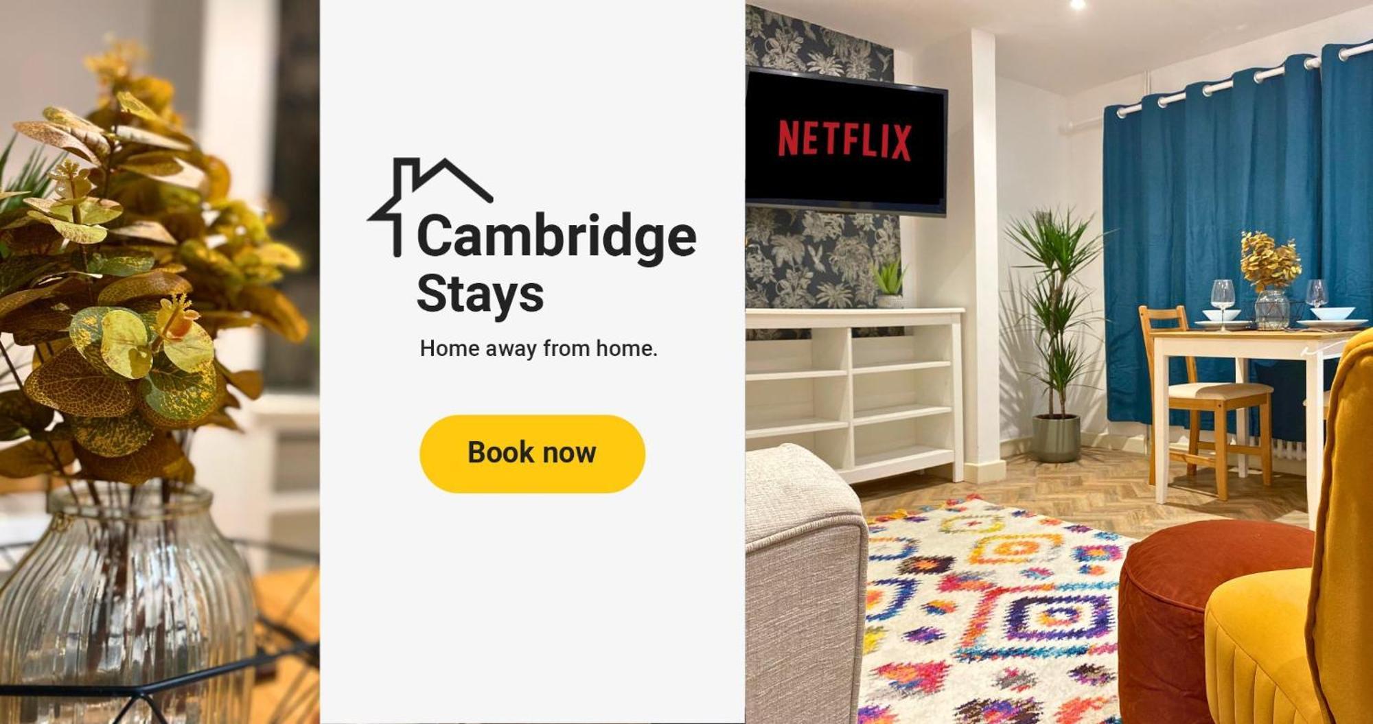 Stunning 1Br - Super Central- Peaceful Area - Lower Ground Apartment Cambridge  Exterior photo